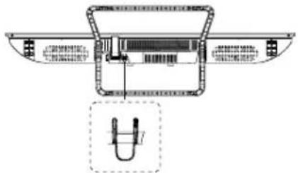 SENCOR SLE 65Q871B - Sterowanie w telewizorze - 2