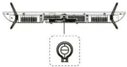 SENCOR SLE 50Q871B - Sterowanie w telewizorze - 1