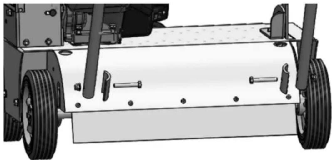 Texas Pro Cut 461B - 11