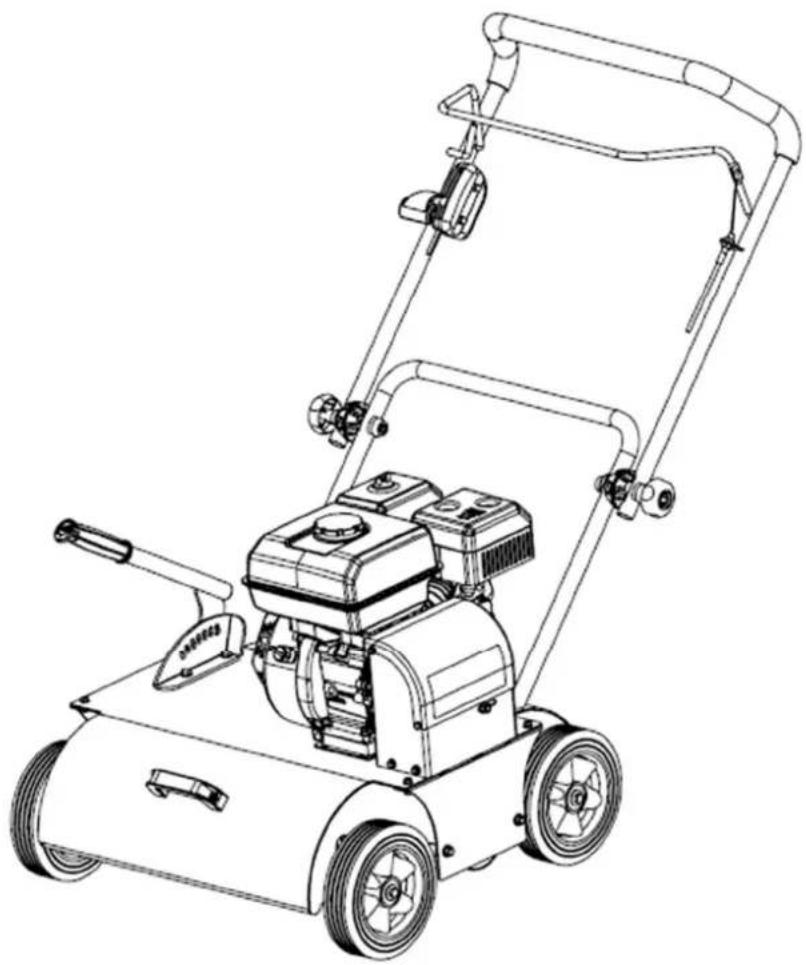 Texas Pro Cut 461TG - PRO CUT 461TG / 461B - 1