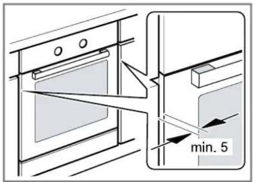 BOSCH HBA471BB0S - Installer l'appareil - 1