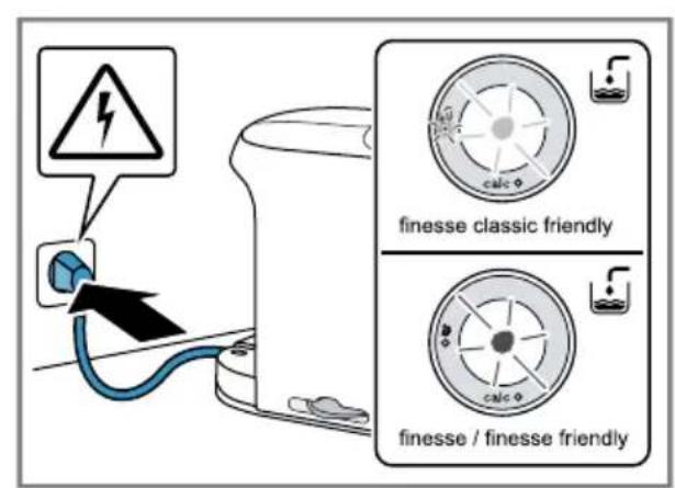 BOSCH Tassimo Finesse TAS1620 - https://digitalguide.bsh-group.com/?mat-no=8001359492 - 4