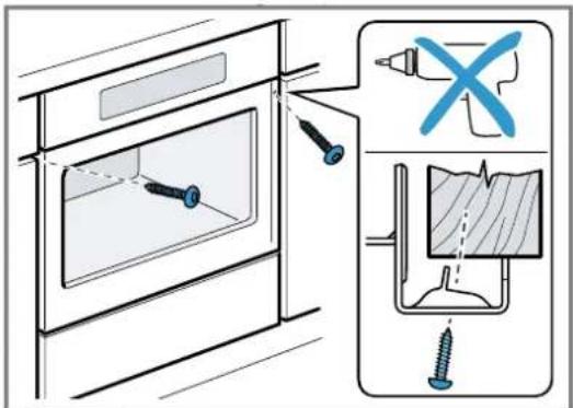 BOSCH CMG976KB1F - Installer l'appareil - 2