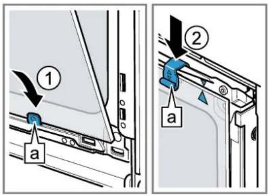 BOSCH CMG976KB1F - ⚠ AVERTISSEMENT – Risque de blessure ! - 2