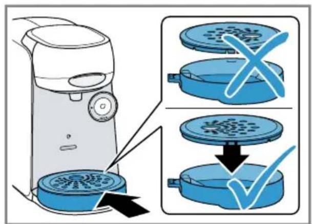 BOSCH Tassimo Finesse TAS1640 - https://digitalguide.bsh-group.com/?mat-no=8001359492 - 40