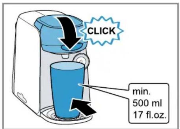 BOSCH Tassimo Finesse TAS1640 - https://digitalguide.bsh-group.com/?mat-no=8001359492 - 57