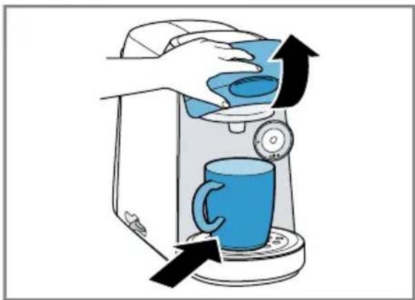 BOSCH Tassimo Finesse TAS1640 - https://digitalguide.bsh-group.com/?mat-no=8001359492 - 20