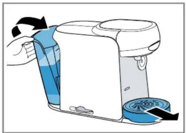 BOSCH Tassimo Finesse TAS1640 - https://digitalguide.bsh-group.com/?mat-no=8001359492 - 54