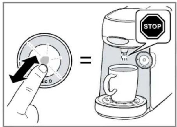 BOSCH Tassimo Finesse TAS1640 - https://digitalguide.bsh-group.com/?mat-no=8001359492 - 26
