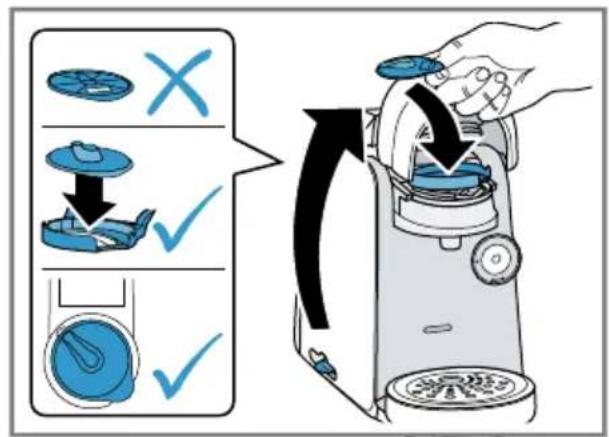 BOSCH Tassimo Finesse TAS1640 - https://digitalguide.bsh-group.com/?mat-no=8001359492 - 8