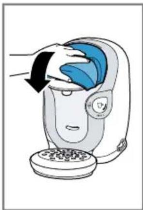 BOSCH Tassimo Style Friendly TAS114E - 14