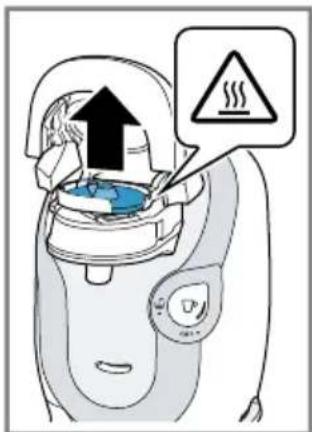 BOSCH Tassimo Style Friendly TAS114E - 72
