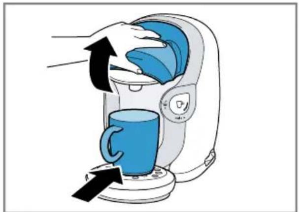 BOSCH Tassimo Style Friendly TAS114E - 26