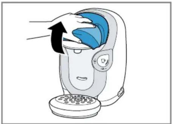 BOSCH Tassimo Style Friendly TAS114E - 12