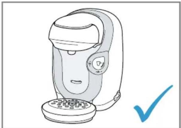 BOSCH Tassimo Style Friendly TAS114E - 76
