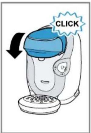 BOSCH Tassimo Style Friendly TAS114E - 15