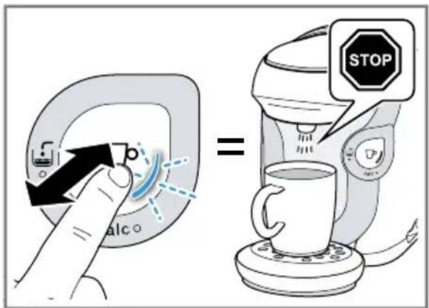 BOSCH Tassimo Style Friendly - https://digitalguide.bsh-group.com?mat-no=8001310623 - 37
