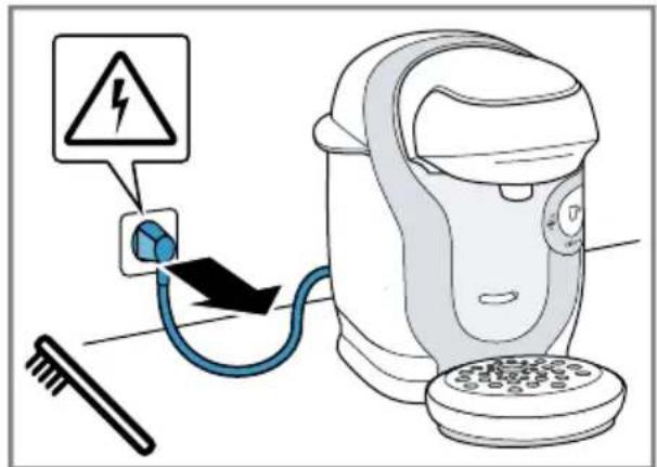 BOSCH Tassimo Style Friendly - https://digitalguide.bsh-group.com?mat-no=8001310623 - 42