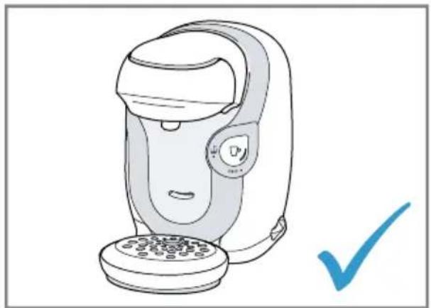 BOSCH Tassimo Style Friendly - https://digitalguide.bsh-group.com?mat-no=8001310623 - 24