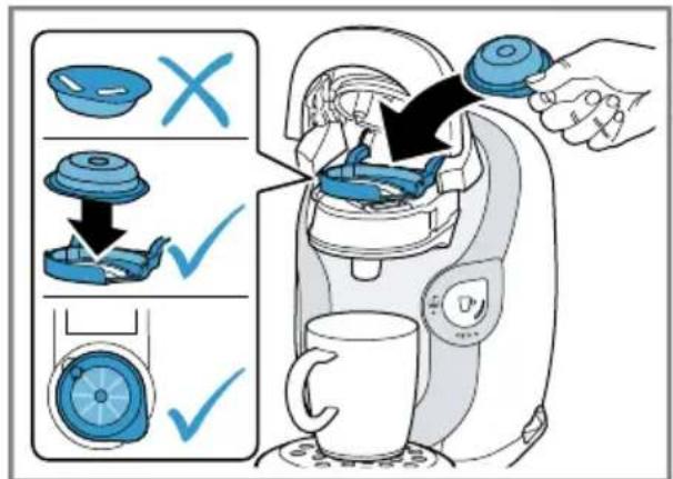 BOSCH Tassimo Style Friendly - https://digitalguide.bsh-group.com?mat-no=8001310623 - 30