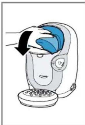 BOSCH Tassimo Style Friendly TAS117E - 12
