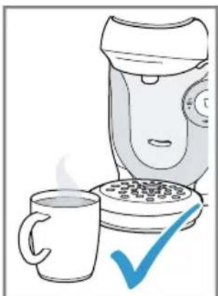 BOSCH Tassimo Style Friendly TAS117E - 15