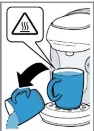 BOSCH Tassimo Style Friendly TAS117E - 36