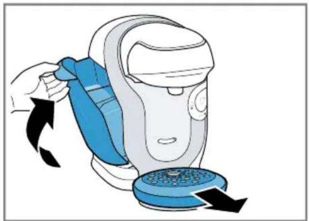 BOSCH Tassimo Style Friendly TAS117E - 46