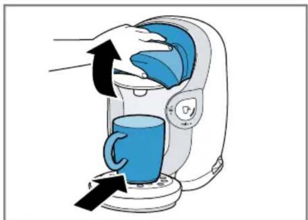 BOSCH Tassimo Style Friendly TAS117E - 2