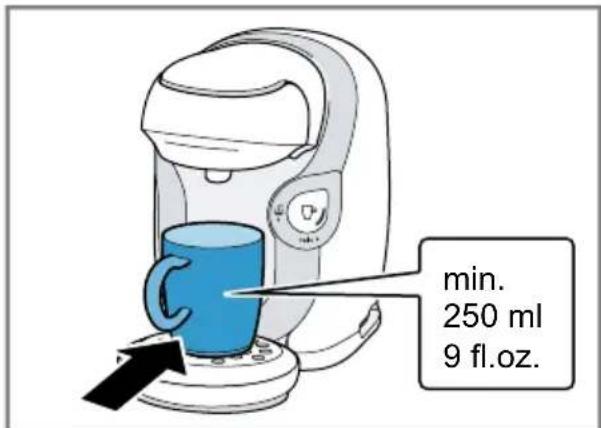 BOSCH Tassimo Style Friendly TAS117E - 14