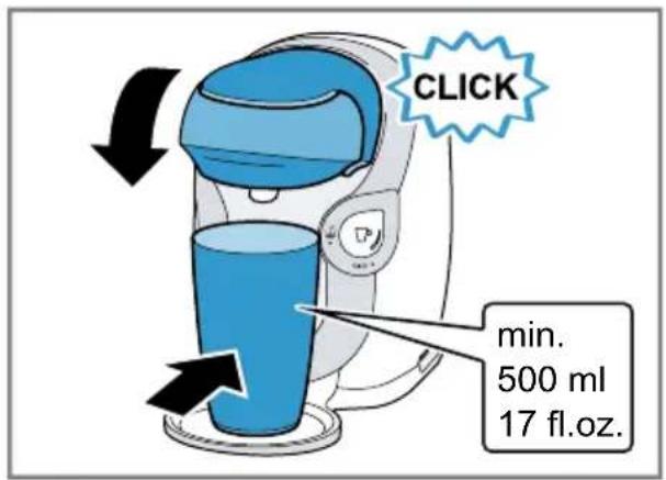 BOSCH Tassimo Style Friendly TAS117E - 48