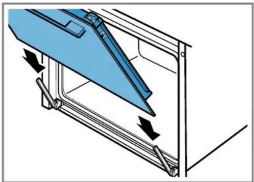 BOSCH HBA372BB4 - ⚠️ AVERTISSEMENT – Risque de blessure! - 1