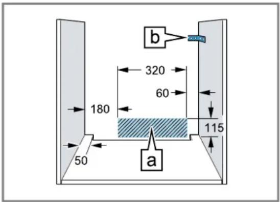 BOSCH HBA372BB4 - Consignes générales de montage - 1