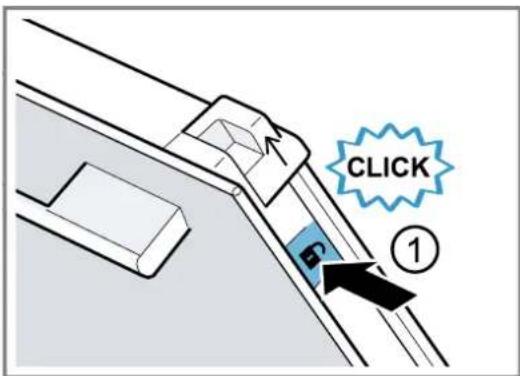 BOSCH HBA372BB4 - ⚠ AVERTISSEMENT – Risque de blessure ! - 1