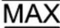 BOSCH Serie 6 MAF671C0 - Symbol Beschreibung - 1