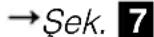 BOSCH Serie 6 MAF671C0 - Yiyeceklerin sepete doldurulması - 2