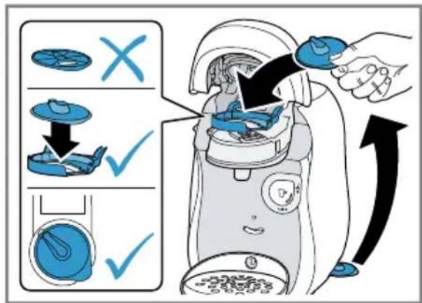 BOSCH Tassimo Happy TAS103 - 20