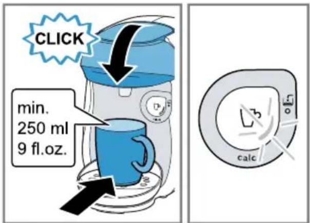 BOSCH Tassimo Happy TAS103 - 21