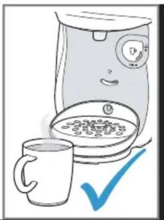 BOSCH Tassimo Happy TAS103 - 7