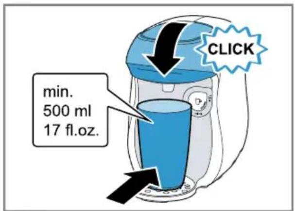 BOSCH Tassimo Happy TAS103 - 32