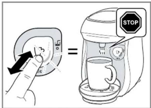 BOSCH Tassimo Happy TAS103 - 3