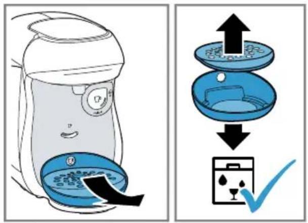 BOSCH Tassimo Happy TAS103 - 10