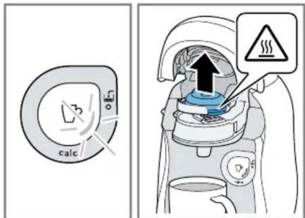 BOSCH Tassimo Happy TAS103 - 5