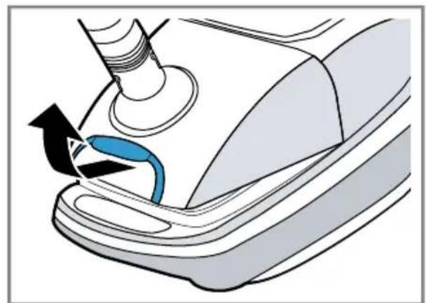BOSCH Serie 8 BGL8BA3H - Bagged vacuum cleaner - 15