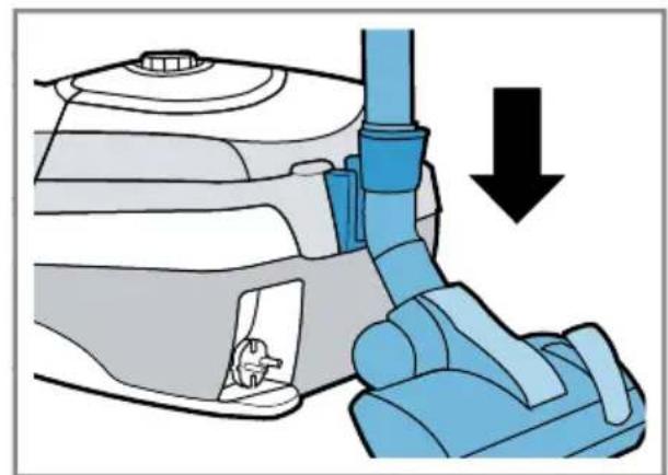 BOSCH Serie 8 BGL8BA3H - Bagged vacuum cleaner - 10