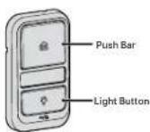 CHAMBERLAIN C1000C - ERASE THE CONNECTION FROM GARAGE DOOR OPENER TO HOME Wi-Fi® NETWORK - 2