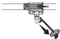 CHAMBERLAIN C1000C - WARNING - 2