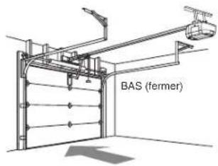 BAS (fermer)
