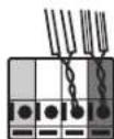 CHAMBERLAIN C1000C - SAFETY SENSOR TROUBLESHOOTING - 3