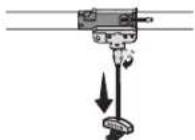 CHAMBERLAIN C1000C - WARNING - 1